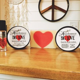 JA SOAP AND CANDLE CO