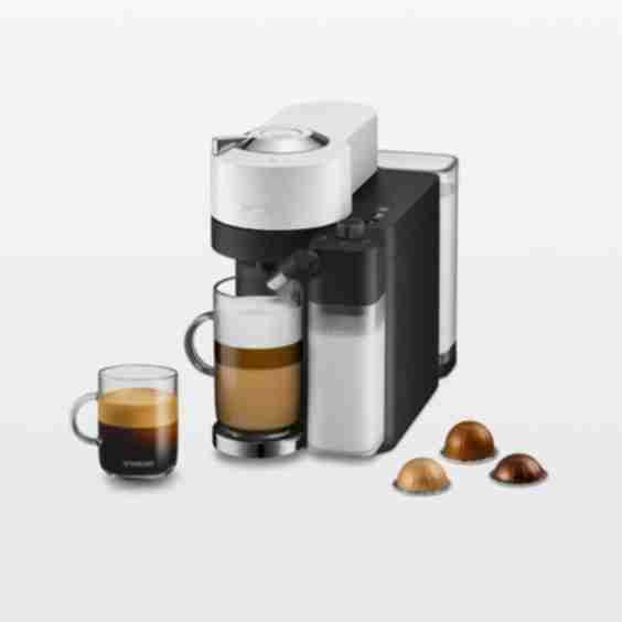 Nespresso Vertuo Lattissima Espresso Machine