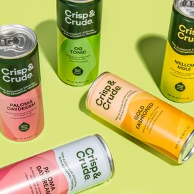Crisp & Crude
