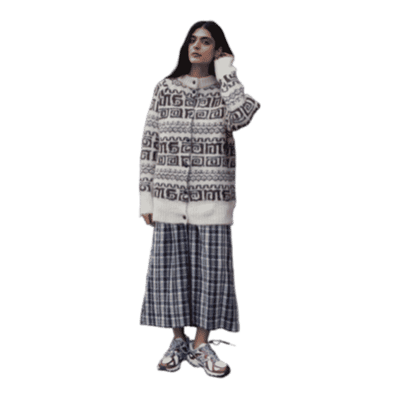 Dickson Blouson Cardi