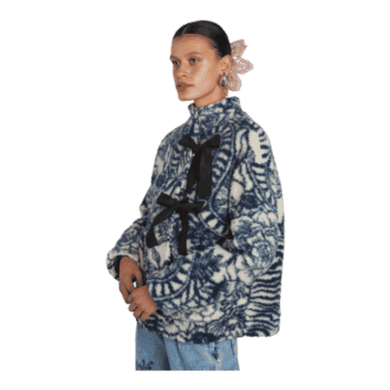 Ingrid Wool Jacket