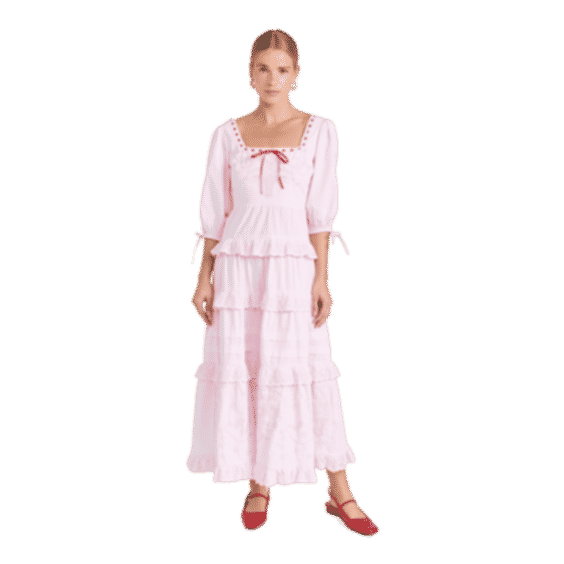 Rebecca Bow Back Dress