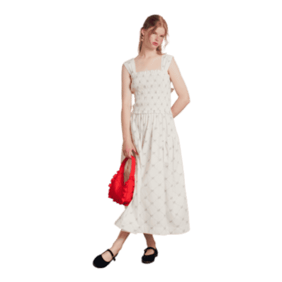 Tish Midi Dress