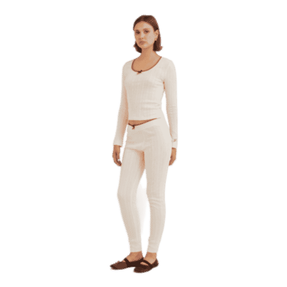 Jackie Pointelle PJ Set