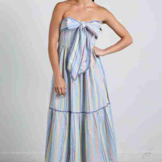 Pia Midi Dress