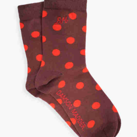 Calf Length Socks