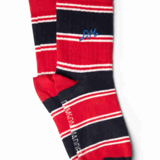 Sporty Calf Length Socks