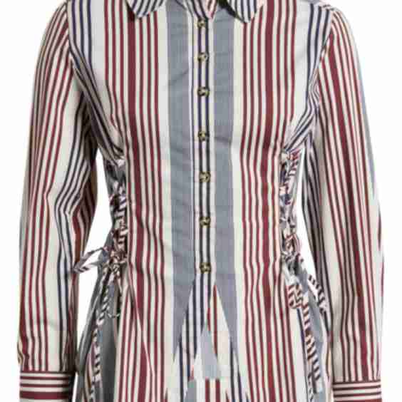 Jilla Buttondown Shirt