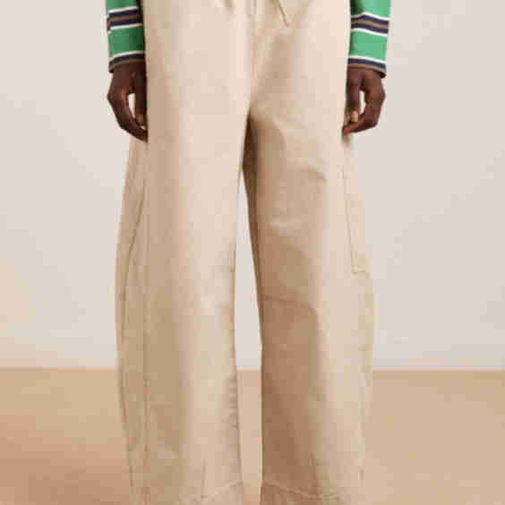 Felix Twill Trouser
