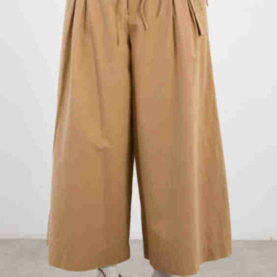 Tatianna Culotte Pants