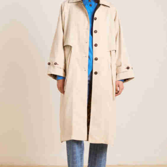 Camille Trench