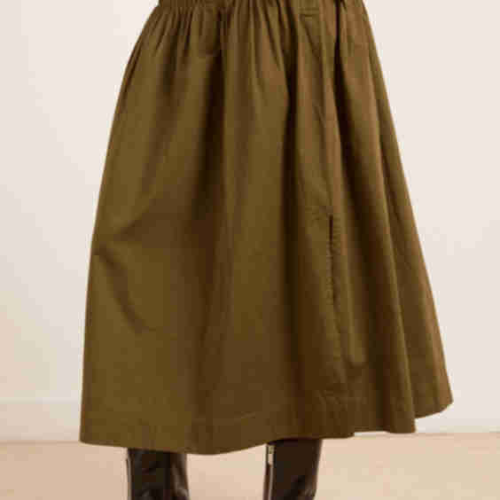 Josie Midi Skirt 