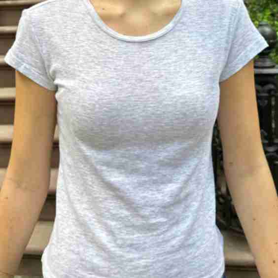 Hailie Basic Top