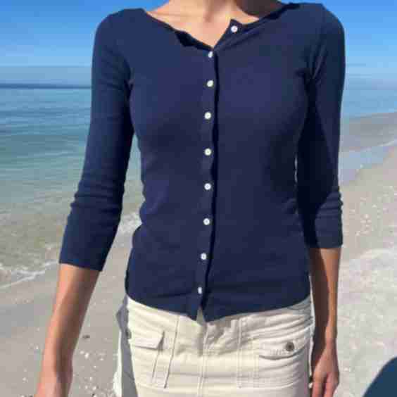 Zoe Sweater