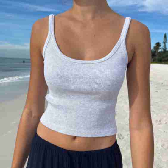 Beyonca Crop Tank