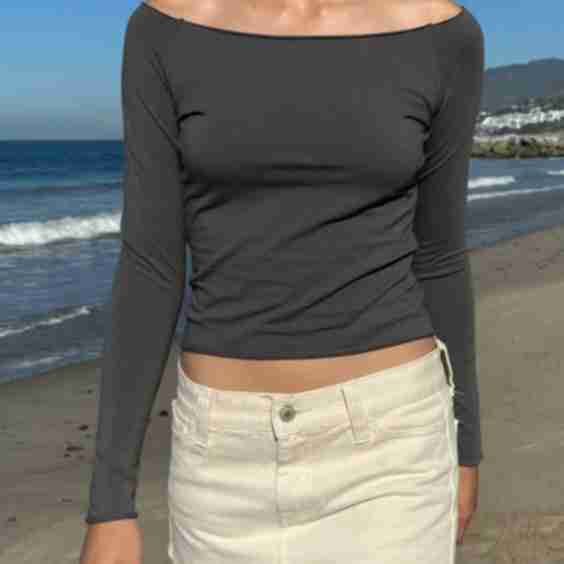 Bonnie Long Sleeve Top