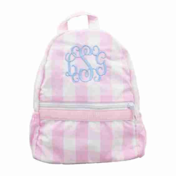 Check Backpack