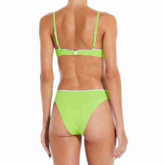 The Tati Ribbed Bottom