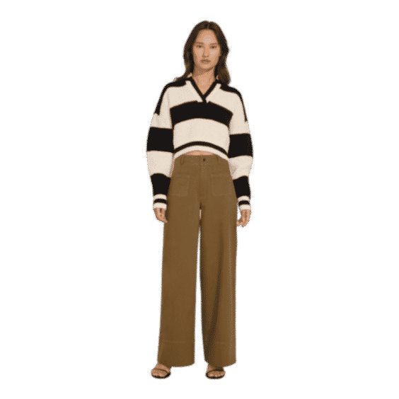 The Cass Pullover