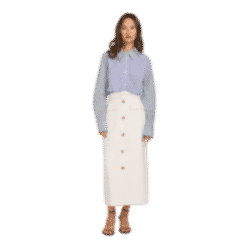 Buy Solid and Striped The Delta Midi Dress | Thingtesting