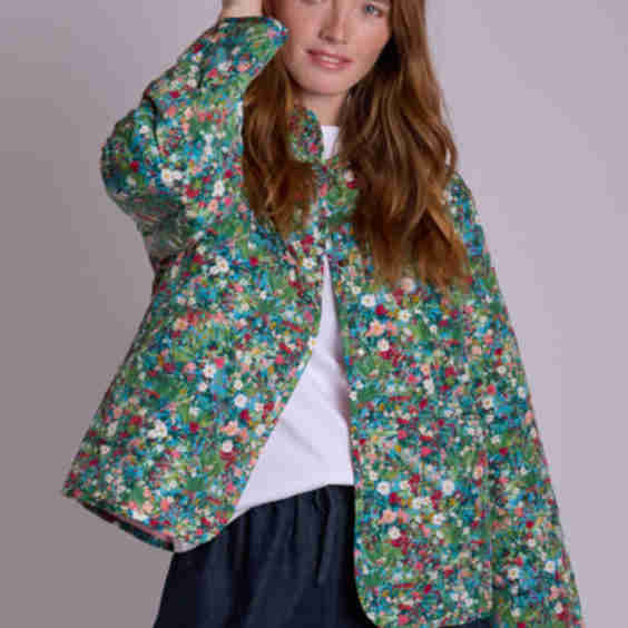 Essie Reversible Jacket