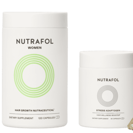 De-Stress Hair Growth Duo
