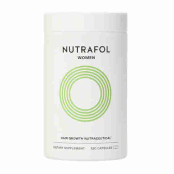 Women's Hair Growth Nutraceutical