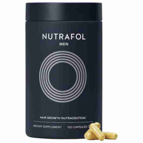 Hair Growth Nutraceutical