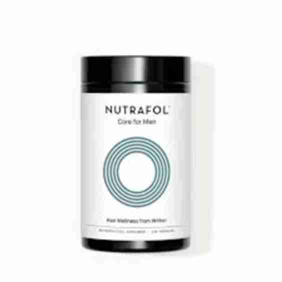 Hair Growth Nutraceutical Supplement
