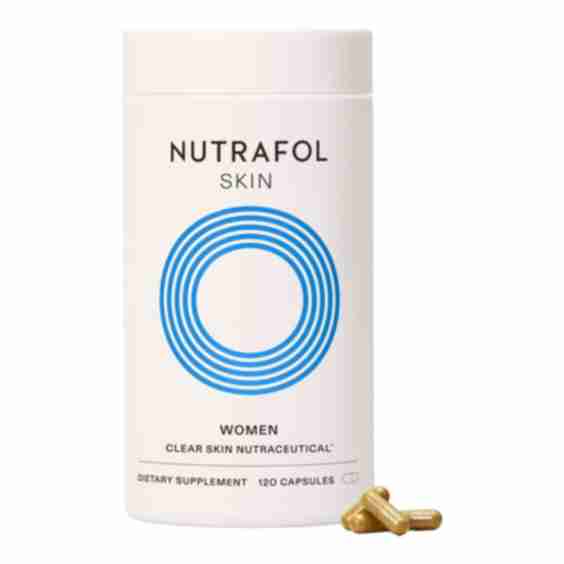 Clear Skin Nutraceutical Supplement