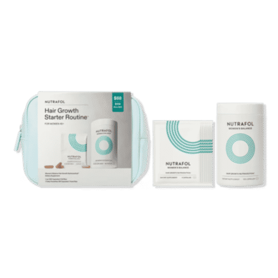 Balance for 45+ Hair Growth Routine Supplement Gift Set