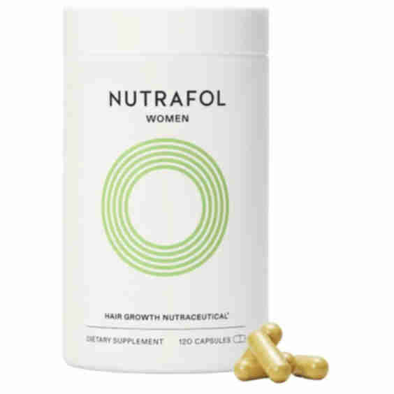 Hair Growth Nutraceuticals Capsules