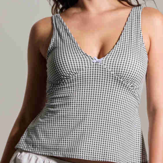 V-Neck Tank