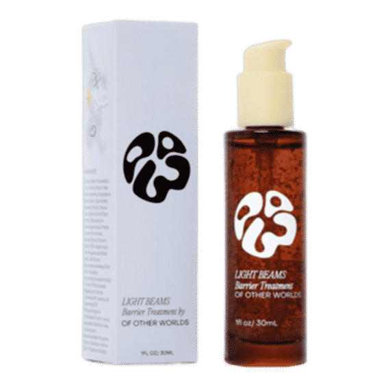 Light Beams Barrier Treatment