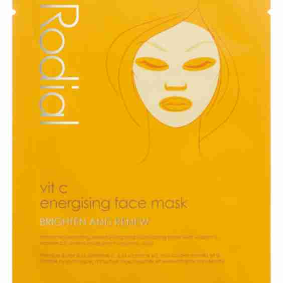 Vitamin C Energizing Face Mask