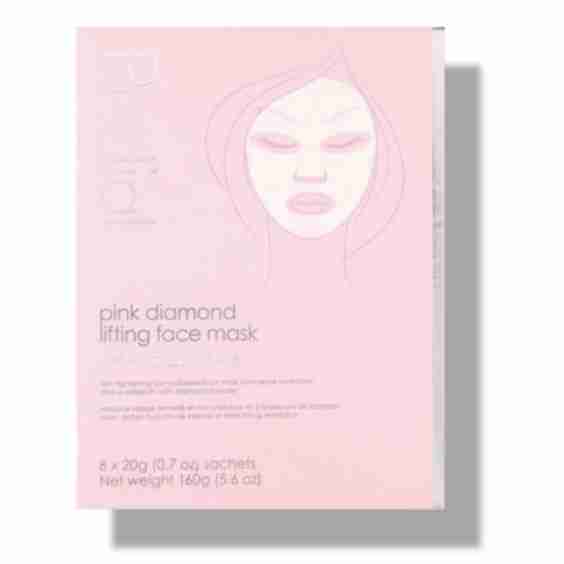 Pink Diamond Lifting Face Mask