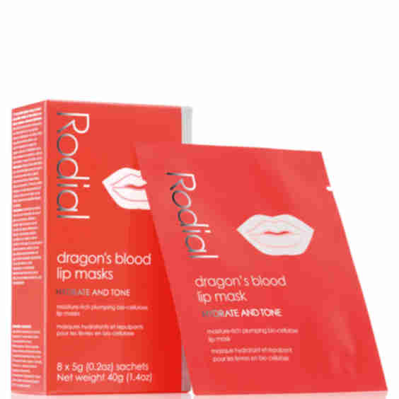 Dragon's Blood Lip Masks