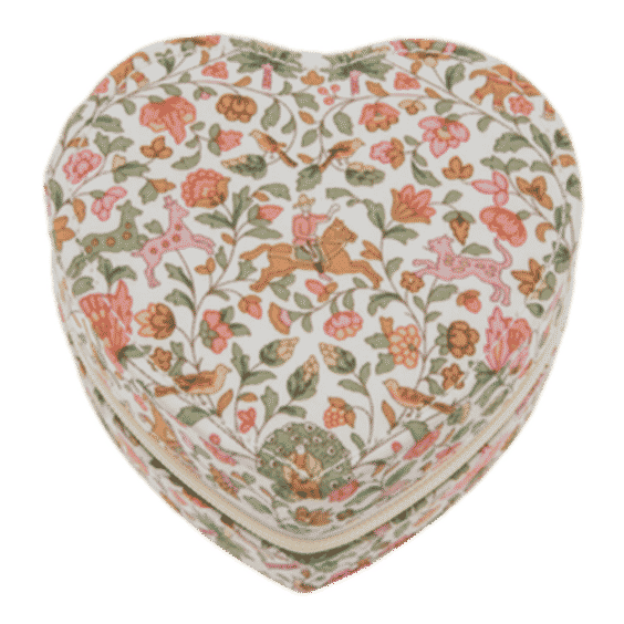 Jewelry Box Heart MW Liberty