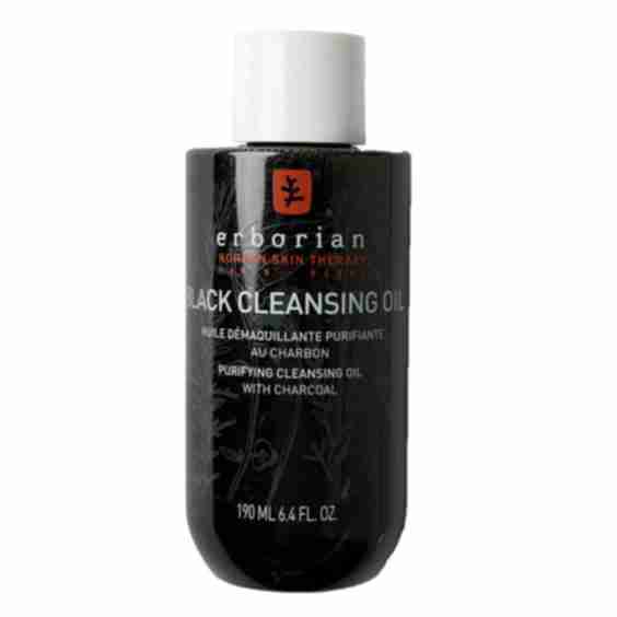 Black Cleansing Oil
