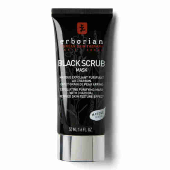 Black Scrub