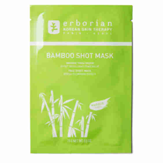 Bamboo Shot Mask