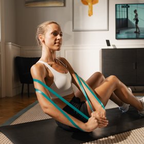STRAFFR Smart Resistance Band