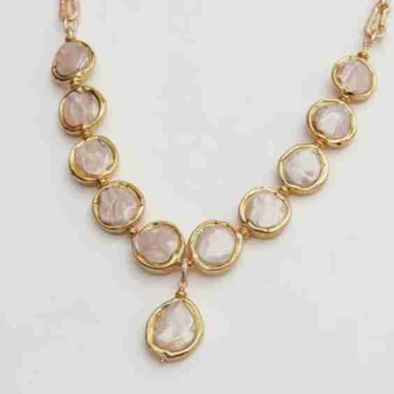 Francesca Freshwater Pearl Necklace