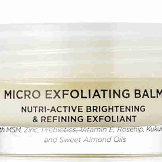 Micro Exfoliating Balm