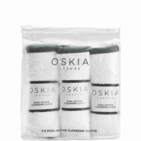 Dual Active Cleansing Cloths