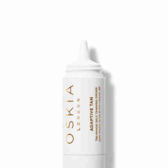 Adaptive Tri-Phase Long-Lasting Self Tan Drops