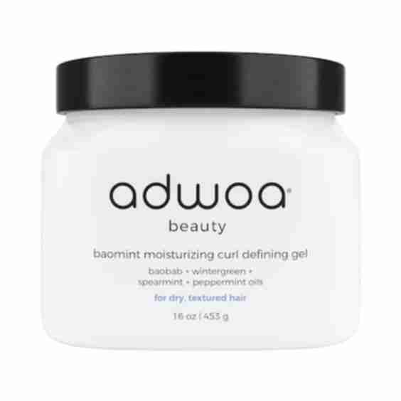 Baomint Moisturizing Curl Defining Gel
