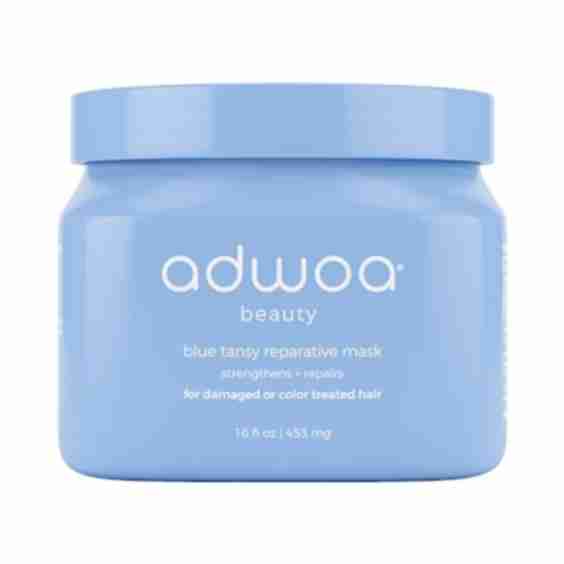 Blue Tansy Reparative Mask