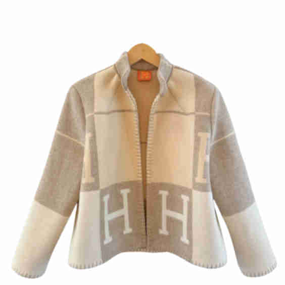 The Creme Jacket