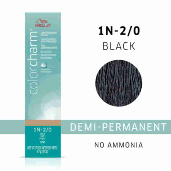 Color Charm Demi Permanent Hair Color